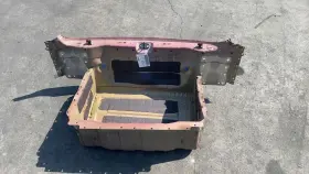 1133803-00-c Tesla 2017-2023 Model 3 M3 Rear End Tail Panel Trunk Floor Bucket Structural Oem