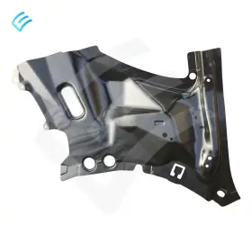 1487733-s0-c Tesla New Oem Model Y Rear Quarter Inner Panel - Left Hand