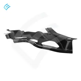 1487737-s0-b Tesla New Oem My Rear Quarter Inner Reinforcement Panel - Lh