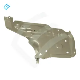 1487839-s0-e Tesla New Oem Model Y Rear Panel Side Assembly - Left Hand