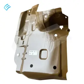 1487839-s0-f Tesla New Oem Model Y Rear Panel Side Assembly - Left Hand