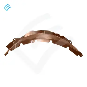 1487845-st-a Tesla New Oem Model Y Wheelhouse Outer Assembly - Left Hand