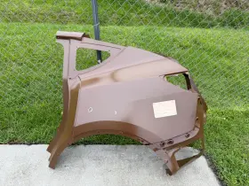 1511000-s0-a Tesla 2020 - 2023 Model Y Rear Quarter Panel Driver Side Oem Inch No Shipping