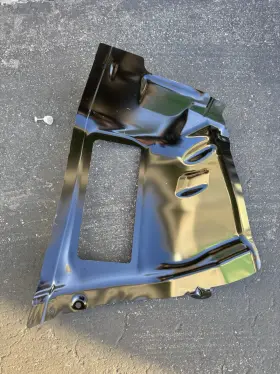 1522163-s0-h Tesla For Model Y Body Side Outer - Rear Exterior Lower Right Hand