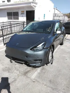 160.ts1l21 Tesla Y 2021 Quarter Panel 131704