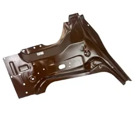 1613678-s0-d Tesla 2021 - 2024 Model S Right Passenger Side Pillar Body Panel