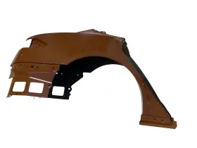 1654866-s0-a Tesla 1613684-s0-a New 2021-2025 Model S Plaid Rear Right Quarter Body Panel Oem