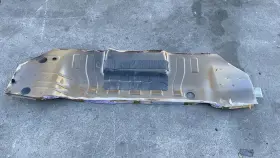 1636218-00-a Tesla 2021-2024 Model X Rear Boot Trunk Lower Tail Body Frame Panel