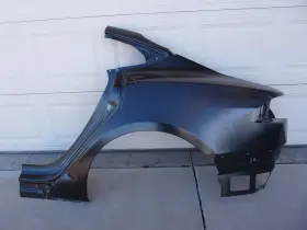 1024208-s0-b Tesla Oem New 2012-20 Model S Rear Left Quarter Panel Wing Outer Skin Ms