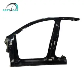 Y01003 Tesla 2020-2023 Model Y My Front Left Quarter Panel Cut Out Frame Pbsb Scrached