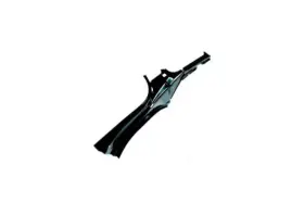 Bp5168f The Parts Place Inc. 1969 Camaro Firebird Inner Quarter Panel Brace Convertible Lh Drivers Side
