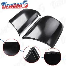 Tic210 Tiewards Rear Lower Quarter Patch Panel Set Fit For 2000-2006 Chevy Gmc Left And Right New