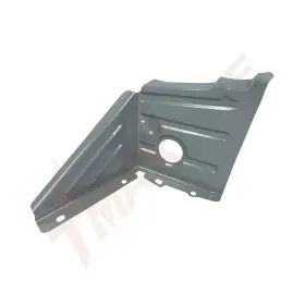 1104199-s0-a Tmaxone Left Rear Wheelhouse Outer Floor Extension Tesla Model 3 2017-2024