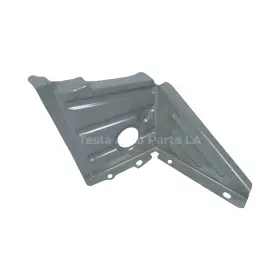 1104200-s0-a Tmaxone Tesla Model 3 Rear Right Outer Floor Extension Wheelhouse 2017-2024