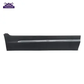 Tpg15975 Topgears56 Fit For Honda Pilot 2019-2022 Door Side Skirt Lower Molding Trim Rear Right