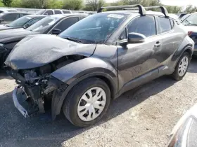 110-10066l Toyota Driver Left Fender Fits 18-19 C-hr 2285961