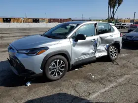 110-10667r Toyota Passenger Right Fender Fits 22-24 Corolla Cross 2524065