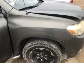 110-50460ar Toyota Passenger Right Fender With Antenna Hole Fits 08-10 Highlander 831594