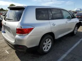 110-50789ar Toyota Passenger Fender Plus With Antenna Hole Fits 11-13 Highlander 2337496