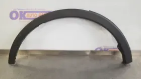 160-10113r Toyota 19 2019 Chr C-hr Quarter Panel Flare Rear Right Passenger