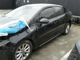 160-10558l Toyota Driver Quarter Panel Sedan With Blind Spot Alert Fits 20-23 Corolla 123971