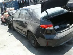 160-10559r Toyota Passenger Quarter Panel Sedan Fits 20-23 Corolla 119343