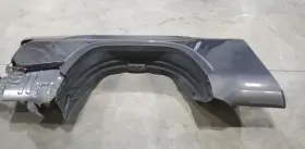 160-10763r Toyota 24 Tundra Sr5 Bed Quarter Panel Passenger Gray Extended Cab 6ft5 Inch