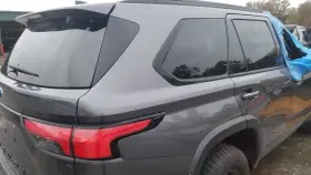160-11008r Toyota 23 Sequoia Quarter Panel Cut Rear Right Passenger Gray
