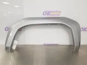 160-11072bl Toyota 24 2024 Tacoma Trd Sport Rear Quarter Panel Flare Only Silver Left Driver