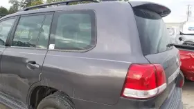 160-50435l Toyota 08 Land Cruiser 200 Series Quarter Panel Cut Left Driver Gray