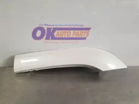 160-50663al Toyota 13 2013 4runner Limited Quarter Panel Flare Moulding White Left Driver