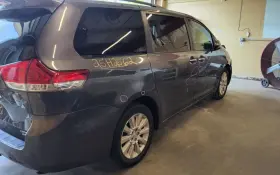 160-50777ar Toyota Sienna 2013-2020 Right Quarter Panel With Blind Spot Alert 1695693
