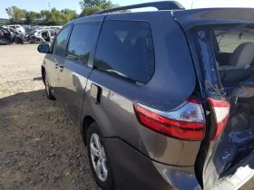 160-50778bl Toyota 11-19 Sienna Oem Driver Left Quarter Panel Cut Gray