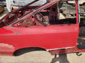 160-58327r Toyota 1988 1989 Celica All Trac Oem Right Rear Quarter Panel Minor Rust