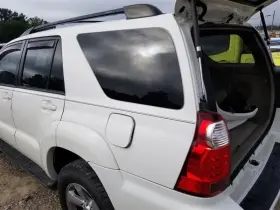 160-59551l Toyota 03-09 4runner Oem Driver Left Quarter Panel Cut White