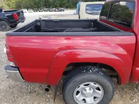 160-59992br Toyota 05-15 Tacoma Oem Passenger Right 5ft Short Bed Side Quarter Panel Red