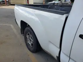 160-59993ar Toyota 2005 2014 Tacoma Oem 040 Super White Single Cab Right Quarter Panel