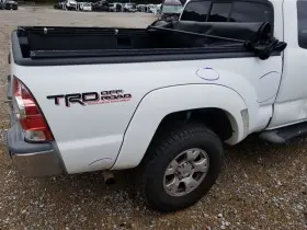 160-59993br Toyota 05-15 Tacoma 6ft Long Bed Passenger Right Bedside Quarter Panel White