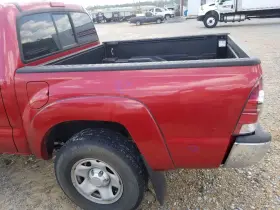 160-59994bl Toyota 05-15 Tacoma Oem Driver Left 5ft Quarter Bedside Panel Red