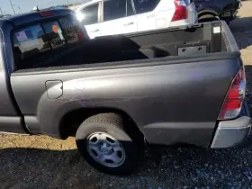 160-59995al Toyota 05-15 Tacoma Oem Driver Left 6ft Bed Side Quarter Panel Gray Without Flare