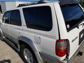 160-60273al Toyota 96-02 4runner Oem Driver Left Quarter Panel Cut White