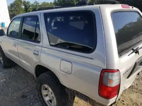 160-60273cl Toyota 96-02 4runner Oem Driver Left Quarter Panel Cut Silver