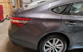 160-60300r Toyota Avalon 2013-2018 Right Quarter Panel Magnetic Gray Metallic 1735162