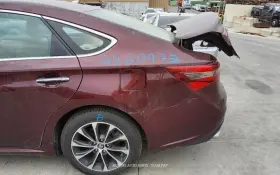160-60301l Toyota Avalon 2013-2018 Left Quarter Panel Ooh La Rouge Mica 1555852