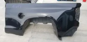 160-60429l Toyota 14 Tundra Bed Box Quarter Panel Left Driver Black 6ft 5 Inch Extended Cab
