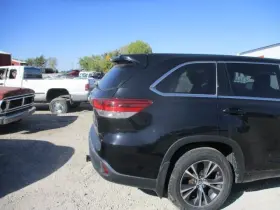 160-60436r Toyota Local Only Passenger Right Quarter Panel Fits 14-19 Highlander 1522174