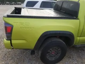 160-60684cr Toyota 22 2022 Tacoma Trd Pro Passenger Right Quarter Bedside Panel Green 5ft
