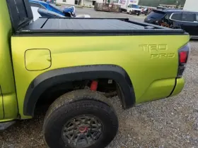 160-60685cl Toyota 22 2022 Tacoma Trd Pro Driver Left Quarter Bedside Panel Green 5ft
