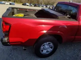 160-60686br Toyota 16-23 Tacoma Oem Passenger Right 6ft Long Bedside Quarter Panel Red
