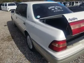 Toyota 160.to1v97 97 1997 Crown Quarter Panel Left Passenger White